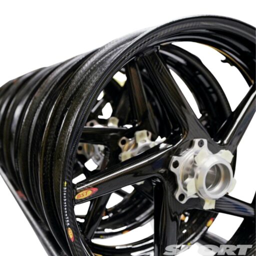 BST DIAMOND TEK - Front