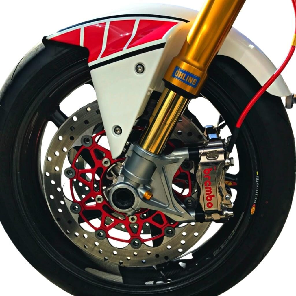 BST DIAMOND TEK - Front
