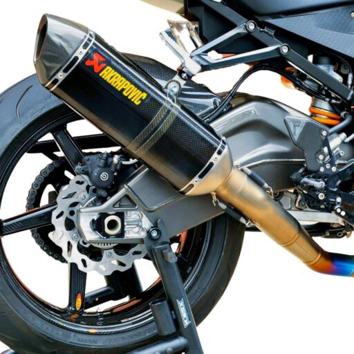 BST DIAMOND TEK – Rear