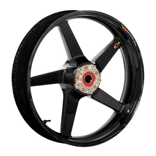 BST GP TEK - Front