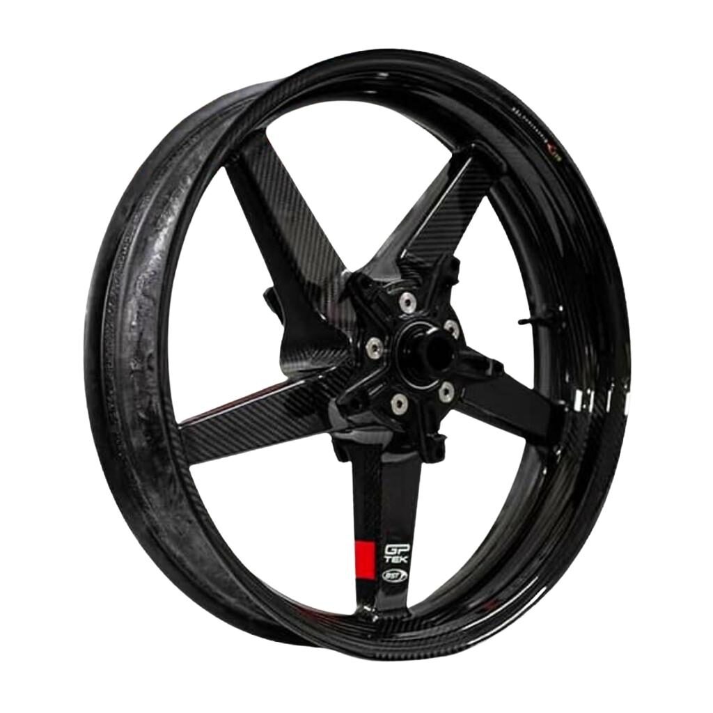 BST GP TEK - Front