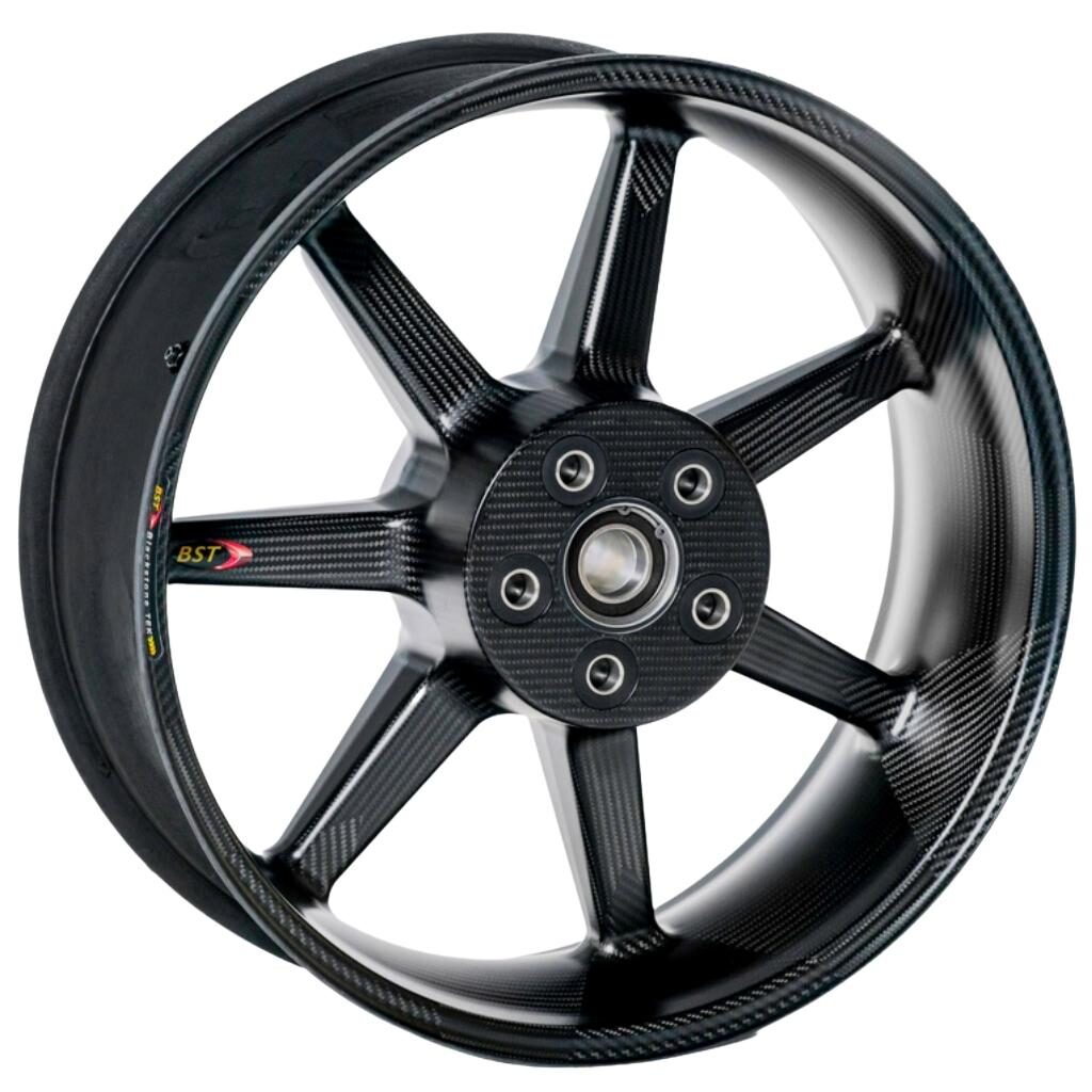 BST MAMBA TEK - Rear