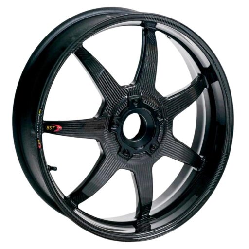 BST MAMBA TEK - Rear