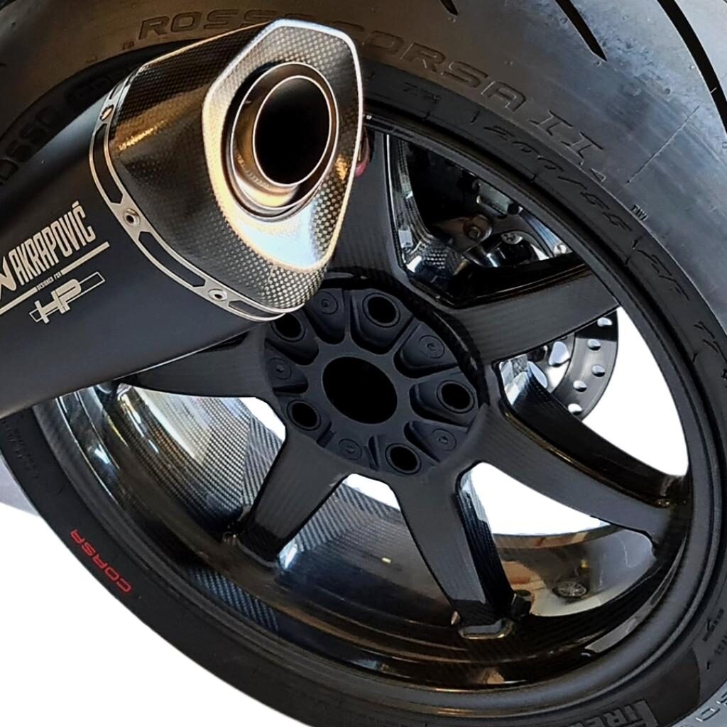 BST MAMBA TEK - Rear