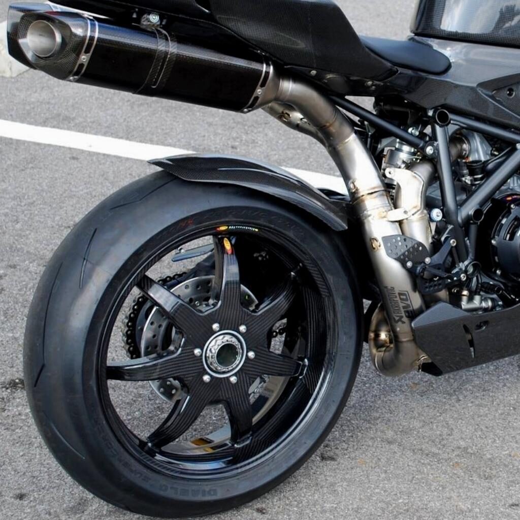 BST MAMBA TEK - Rear
