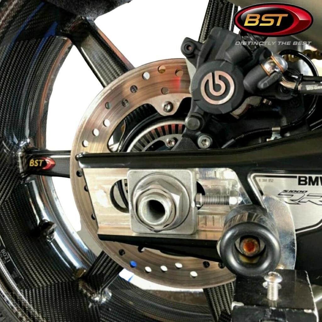 BST MAMBA TEK - Rear