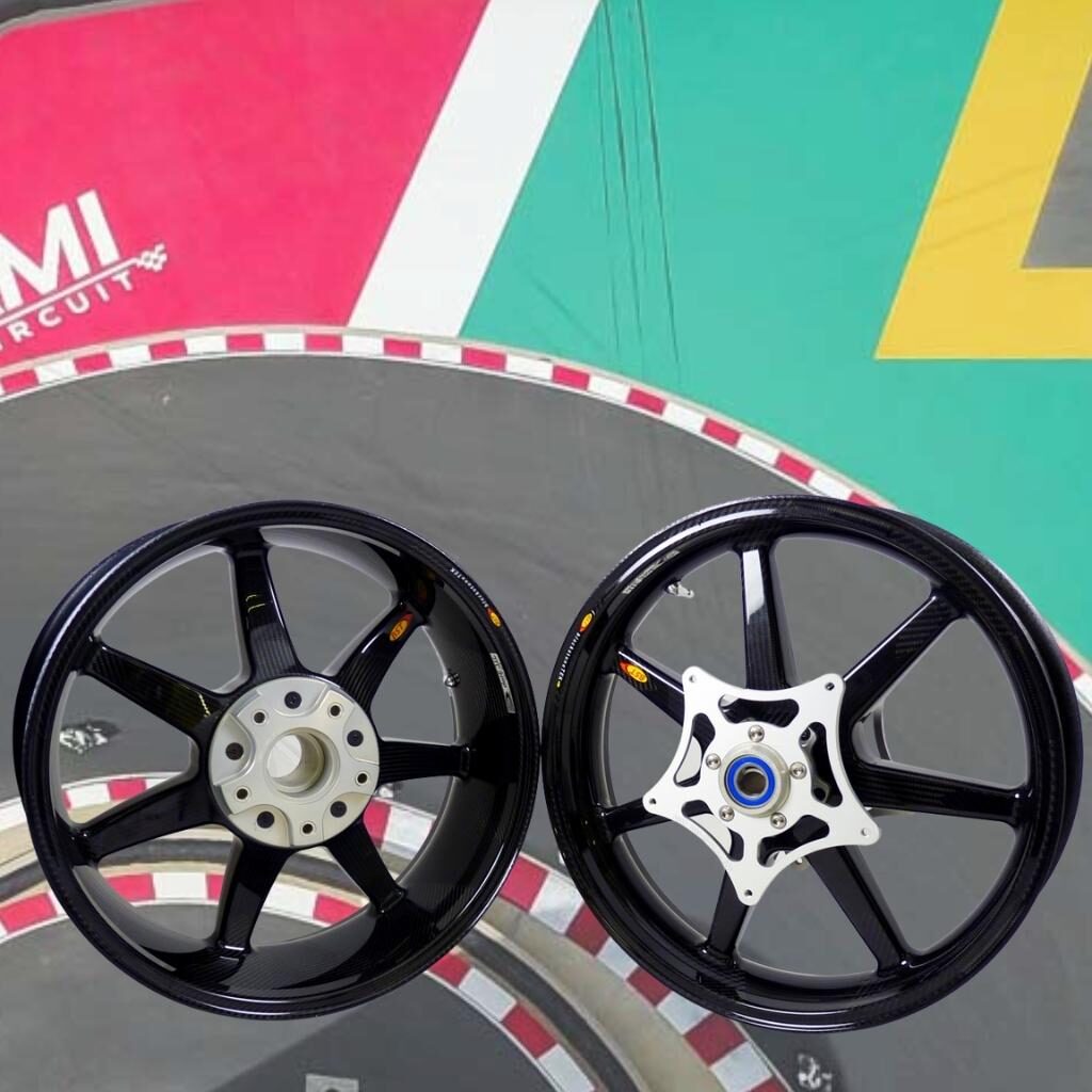 BST MAMBA TEK - Rear