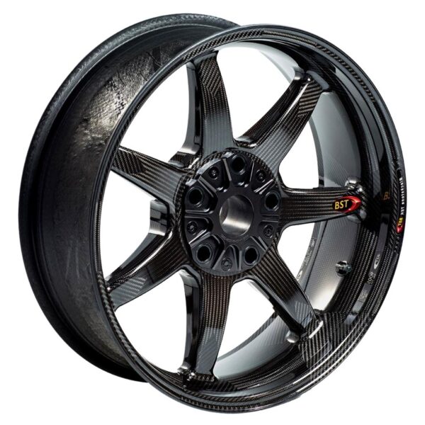 BST PANTHER TEK - Rear