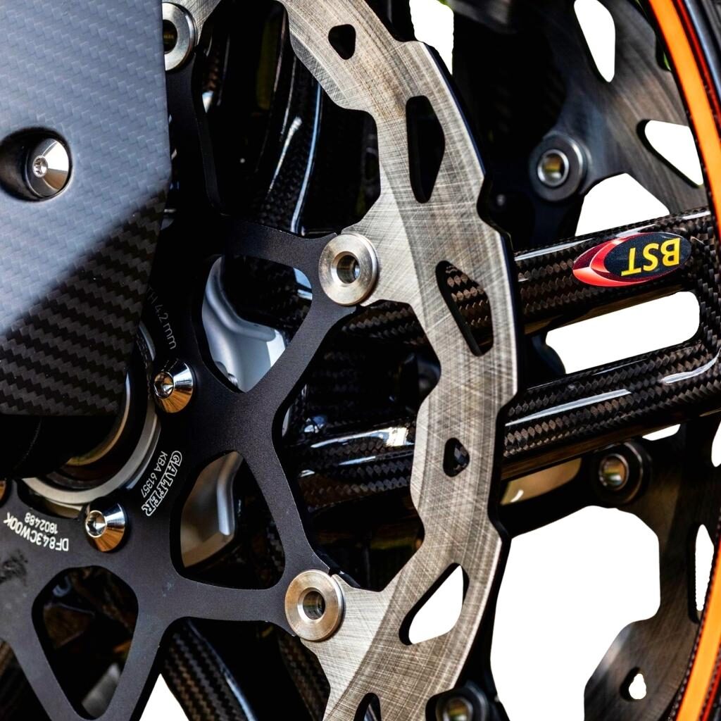 BST RAPID TEK - Front