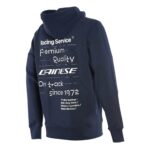 Dainese Paddock Hoodie - Navy
