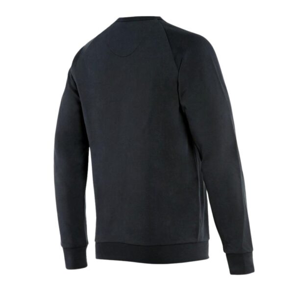 Dainese Paddock Sweatshirt - Black/White
