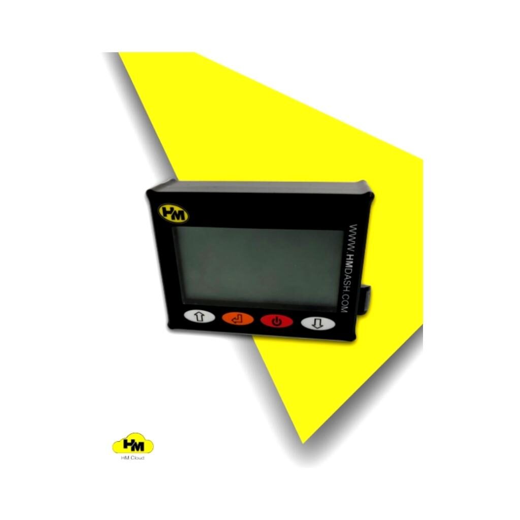 HM Stand Alone Lap Timer
