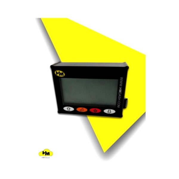 HM Stand Alone Lap Timer