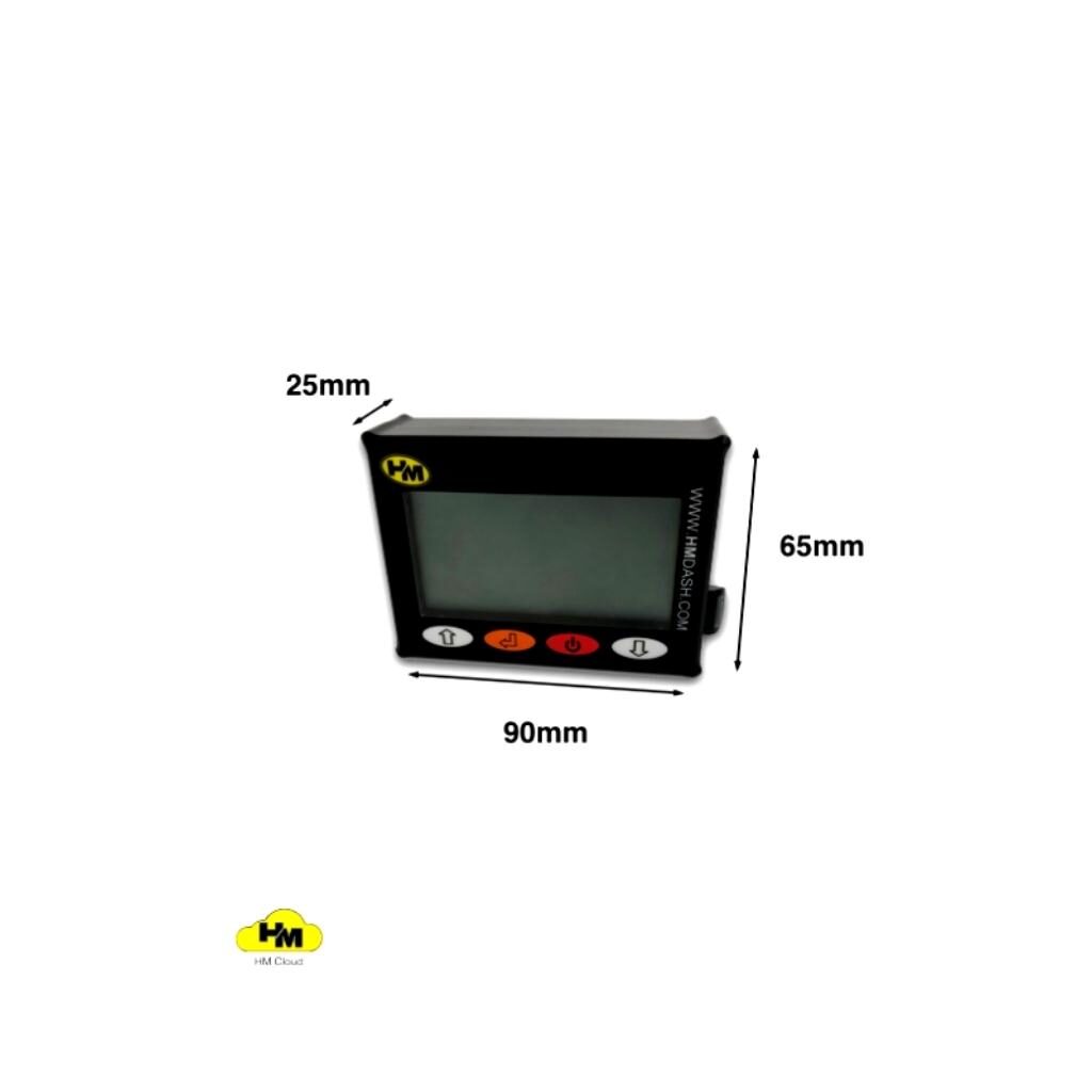 HM Stand Alone Lap Timer