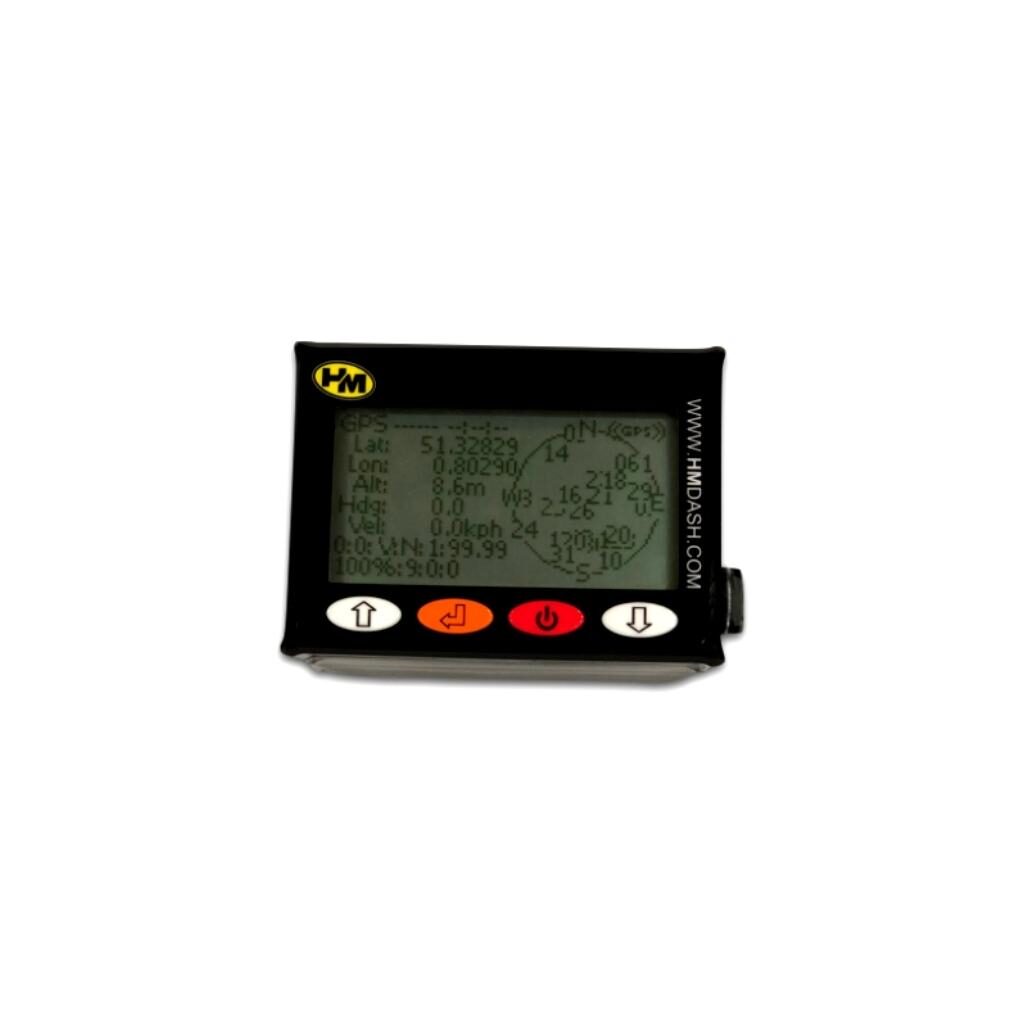 HM Stand Alone Lap Timer