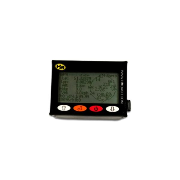 HM Stand Alone Lap Timer