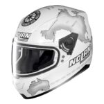 Nolan N60-5 Gemini Checa Replica – White