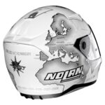 Nolan N60-5 Gemini Checa Replica – White