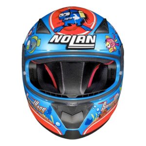 Nolan N60-5 Gemini Replica – Melandri