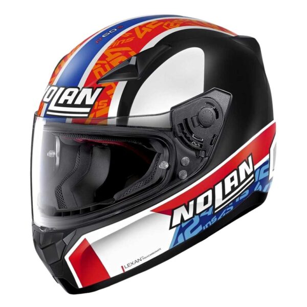 Nolan N60-5 Gemini Replica – Rins