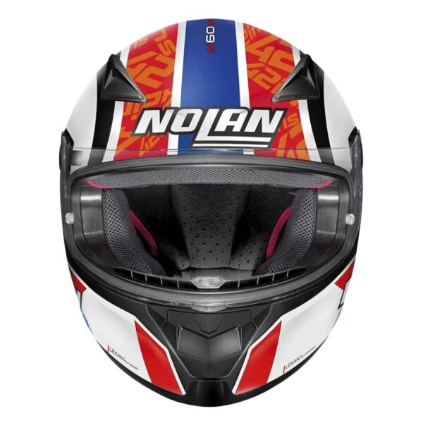 Nolan N60-5 Gemini Replica – Rins
