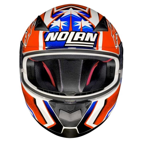 Nolan N60-5 Gemini Replica – Stoner