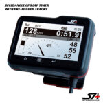 SpeedAngle Lap Timer
