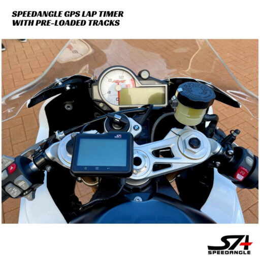SpeedAngle Lap Timer