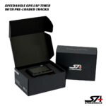 SpeedAngle Lap Timer