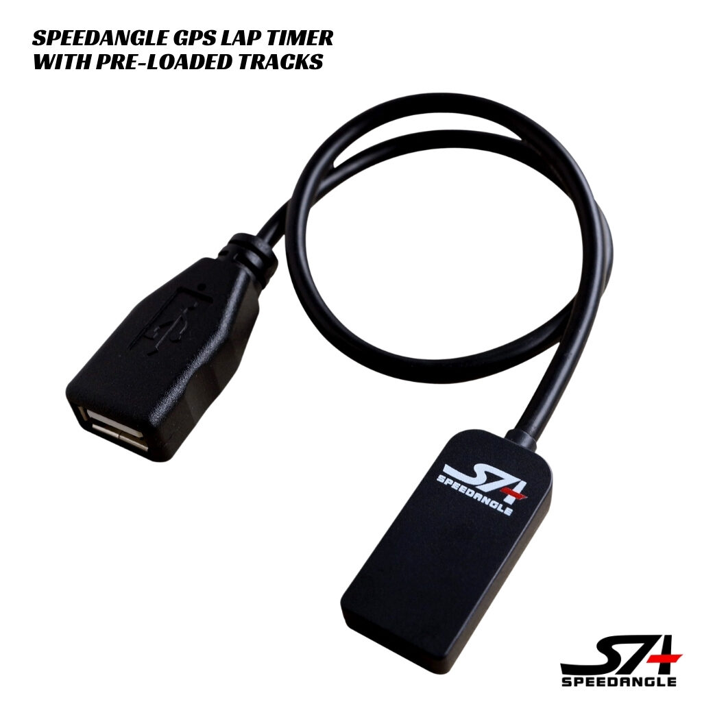 SpeedAngle Lap Timer