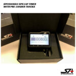 SpeedAngle Lap Timer