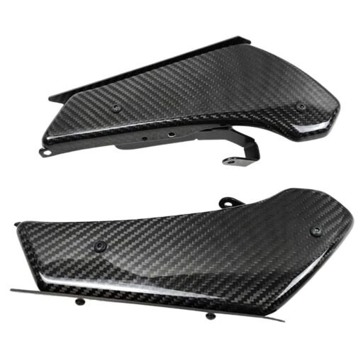 GFP Carbon Fiber Universal Downforce Wings - BMW S1000RR 2009-2014