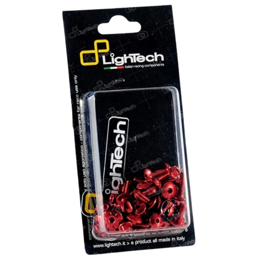 LighTech 24pc Frame Bolt Kit - Ducati Panigale 1199 2012-2015