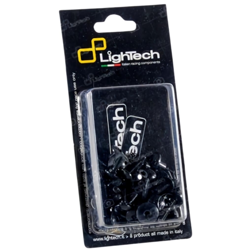 LighTech 49pc Fairing Bolt Kit - Suzuki GSXR1000 2009-2016