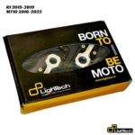 LighTech Billet Chain Adjusters - Yamaha R1 2015-2019