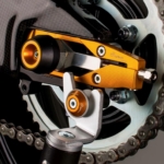 LighTech Billet Chain Adjusters - Yamaha R1 2015-2019