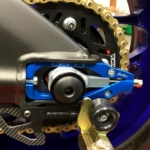 LighTech Billet Chain Adjusters - Yamaha R1 2015-2019
