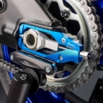 LighTech Billet Chain Adjusters - Yamaha R1 2015-2019