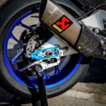 LighTech Billet Chain Adjusters - Yamaha R1 2020-2022