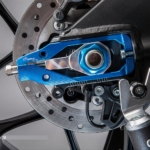 LighTech Billet Chain Adjusters - Yamaha R1 2020-2022