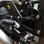 LighTech Fixed Footpegs
