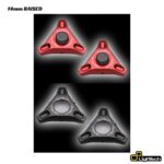 LighTech Fork Preload Adjuster Set - 14mm Raised