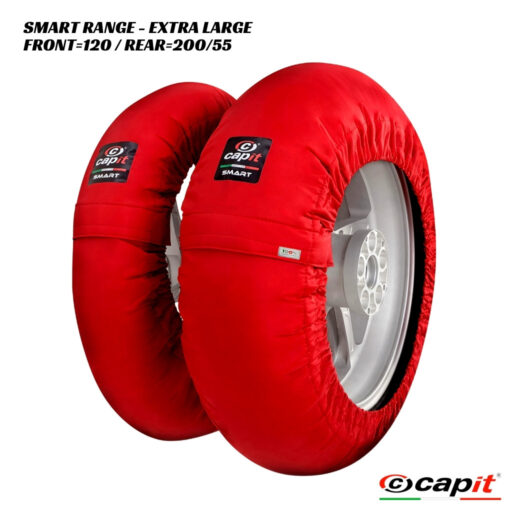 Capit Smart Tyre Warmers XL - 120/200