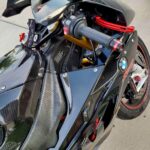 LighTech Aluminium Bar End Sets - BMW S1000RR 2009-2019