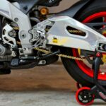 Rizoma Billet Front Sprocket Cover - Aprilia RSV4 2009-2014