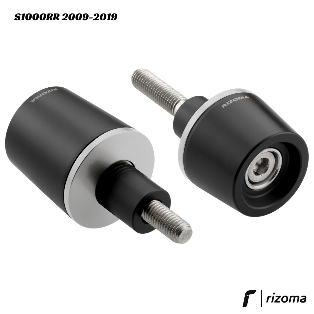 Rizoma Frame Protection Sliders - BMW S1000RR 2009-2019