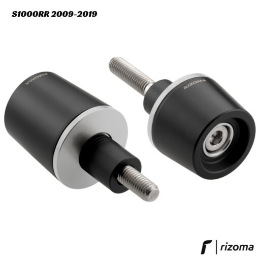 Rizoma Frame Protection Sliders - BMW S1000RR 2009-2019