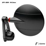 Rizoma Spy-Arm End Mirrors - 94.5mm