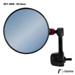 Rizoma Spy-Arm End Mirrors - 94.5mm