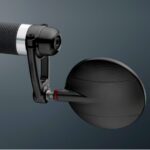 Rizoma Spy-Arm End Mirrors - 94.5mm
